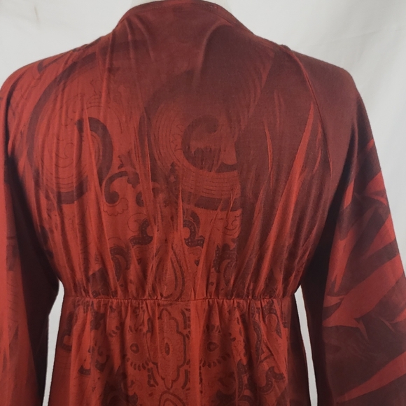 Cover charge cute top size medium - Picture 5 of 7